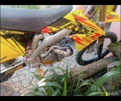 Suzuki RMZ 250 2015 - 18