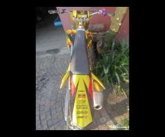 Suzuki RMZ 250 2015 - 19