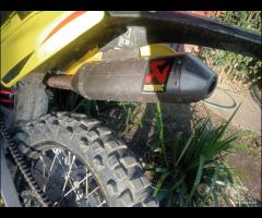 Suzuki RMZ 250 2015 - 22