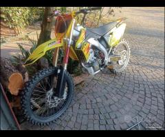 Suzuki RMZ 250 2015 - 27
