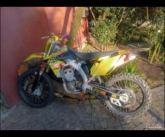 Suzuki RMZ 250 2015 - 28