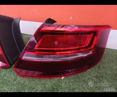 STOP FANALE POSTERIORE INTERNO ESTERNO AUDI A3 SB