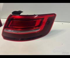 STOP FANALE POSTERIORE INTERNO ESTERNO AUDI A3 SB