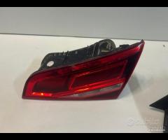 STOP FANALE POSTERIORE INTERNO ESTERNO AUDI A3 SB - 6