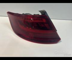STOP FANALE POSTERIORE LED ORIGINALE AUDI A3 2018