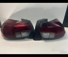 STOP FARO FANALE POSTERIORE OPEL CORSA 2020