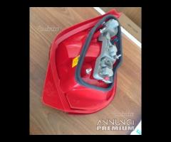 Fanalini posteriori dx sx fiat palio 3-5 porte 02