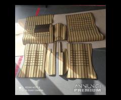 Serie tappeti in gomma Renault 14