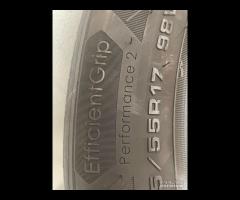 215 55 R17 98W 2 GOMME GOODYEAR ESTIVE - 9