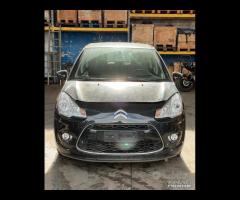 RICAMBI CITROEN C3 benz 2ª SERIE dal 2009 al 2016