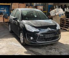 RICAMBI CITROEN C3 benz 2ª SERIE dal 2009 al 2016