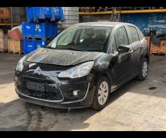 RICAMBI CITROEN C3 benz 2ª SERIE dal 2009 al 2016