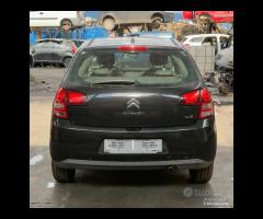 RICAMBI CITROEN C3 benz 2ª SERIE dal 2009 al 2016