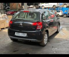 RICAMBI CITROEN C3 benz 2ª SERIE dal 2009 al 2016