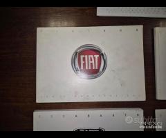 Libretti Uso E Manutenzione Per Fiat 500 Abarth