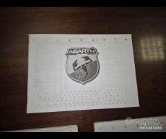 Libretti Uso E Manutenzione Per Fiat 500 Abarth - 6
