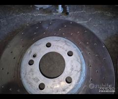 Kit Freni Anteriori 4 Pot Per Mercedes C W205 - 6