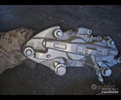 Kit Freni Anteriori 4 Pot Per Mercedes C W205 - 8