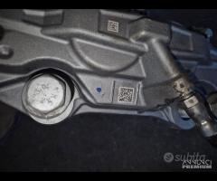 Kit Freni Anteriori 4 Pot Per Mercedes C W205 - 9