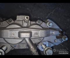 Kit Freni Anteriori 4 Pot Per Mercedes C W205 - 10