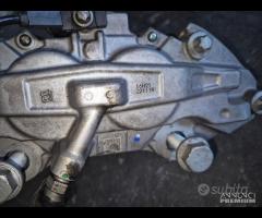 Kit Freni Anteriori 4 Pot Per Mercedes C W205 - 13