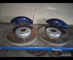 Pinze Brembo + Dischi M - Sport Per Bmw X3 G01