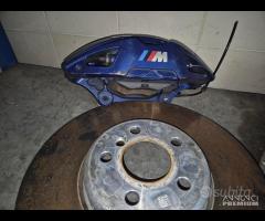 Pinze Brembo + Dischi M - Sport Per Bmw X3 G01