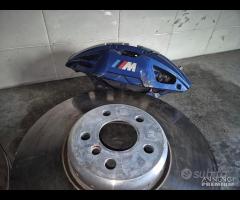 Pinze Brembo + Dischi M - Sport Per Bmw X3 G01