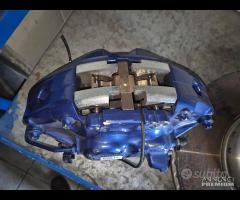 Pinze Brembo + Dischi M - Sport Per Bmw X3 G01 - 14