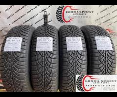 4 PNEUMATICI 185/65 R15 GOODYEAR INVERN SEMINUOVE