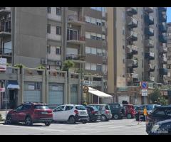 Box auto via D'Amelio 20mq (doppio ingr) rif.51/25