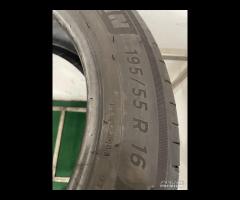 195 55 R16 91T 2 GOMME MICHELIN ESTIVE - 6