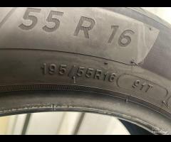 195 55 R16 91T 2 GOMME MICHELIN ESTIVE - 7