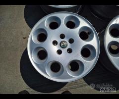 Cerchi In Lega Da 16" Per Alfa Romeo 166 - Thesis