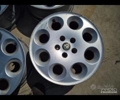 Cerchi In Lega Da 16" Per Alfa Romeo 166 - Thesis