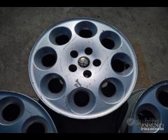Cerchi In Lega Da 16" Per Alfa Romeo 166 - Thesis