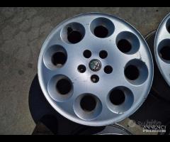 Cerchi In Lega Da 16" Per Alfa Romeo 166 - Thesis