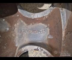 Cerchi In Lega Da 16" Per Alfa Romeo 166 - Thesis - 6