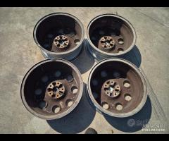 Cerchi In Lega Da 16" Per Alfa Romeo 166 - Thesis - 7