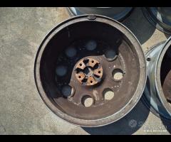 Cerchi In Lega Da 16" Per Alfa Romeo 166 - Thesis - 8