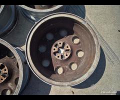 Cerchi In Lega Da 16" Per Alfa Romeo 166 - Thesis - 9