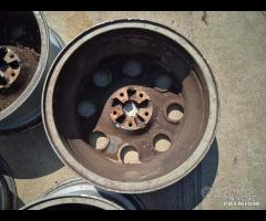 Cerchi In Lega Da 16" Per Alfa Romeo 166 - Thesis - 10