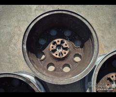 Cerchi In Lega Da 16" Per Alfa Romeo 166 - Thesis - 11