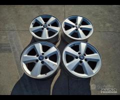 Cerchi In Lega Da 16" Per Ford Focus - Mondeo