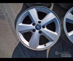Cerchi In Lega Da 16" Per Ford Focus - Mondeo