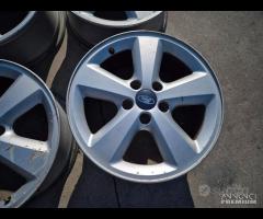 Cerchi In Lega Da 16" Per Ford Focus - Mondeo