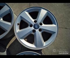 Cerchi In Lega Da 16" Per Ford Focus - Mondeo