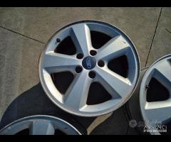 Cerchi In Lega Da 16" Per Ford Focus - Mondeo