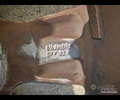 Cerchi In Lega Da 16" Per Ford Focus - Mondeo - 6