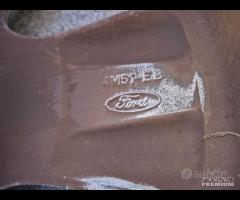 Cerchi In Lega Da 16" Per Ford Focus - Mondeo - 7